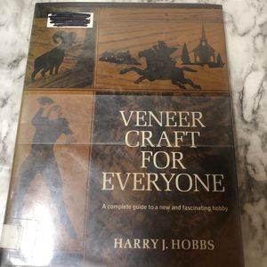 Veneer Craft FOR EVERYONE